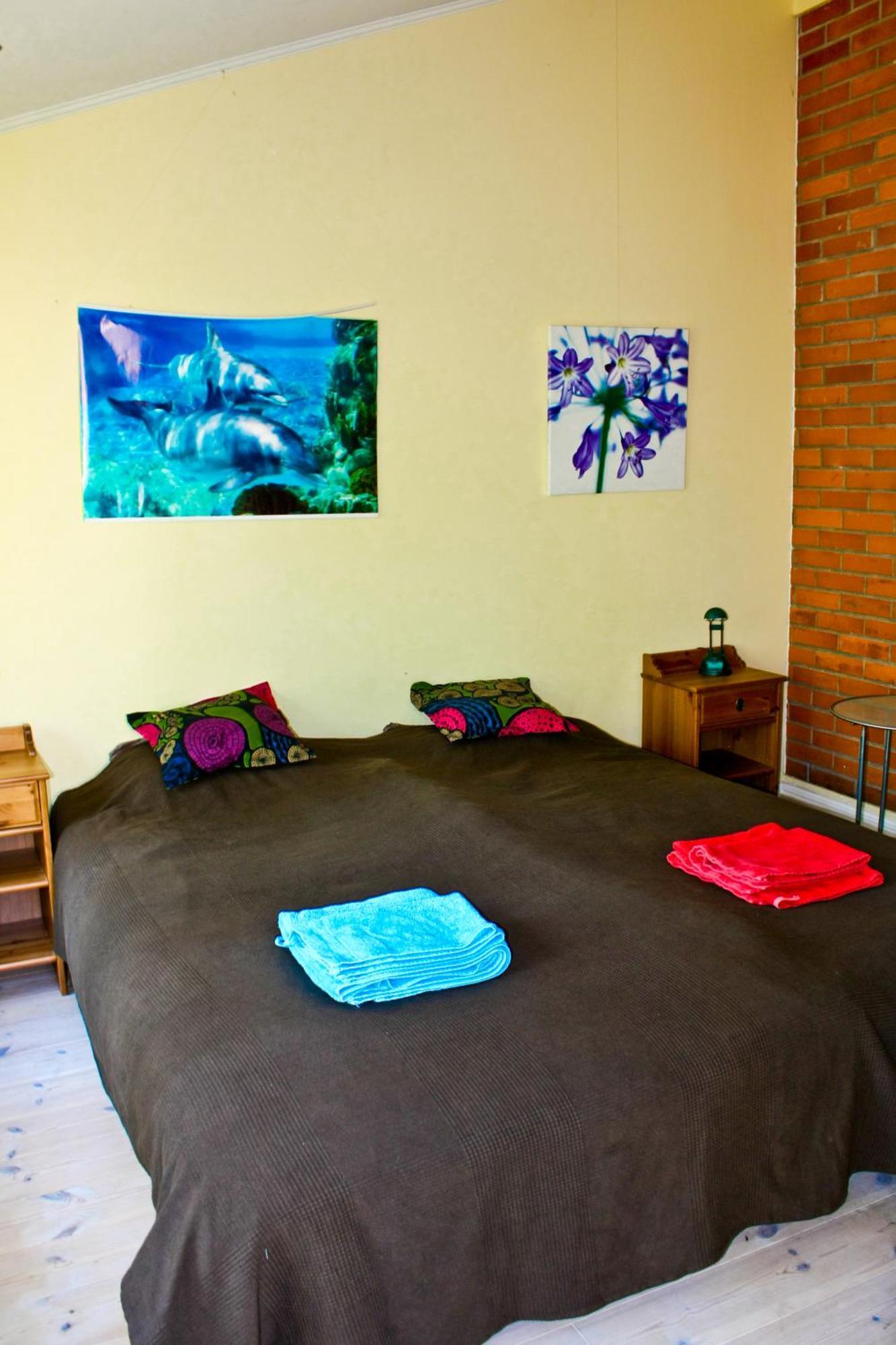 B&B Eco-Village 12 Min From City Estocolmo Exterior foto