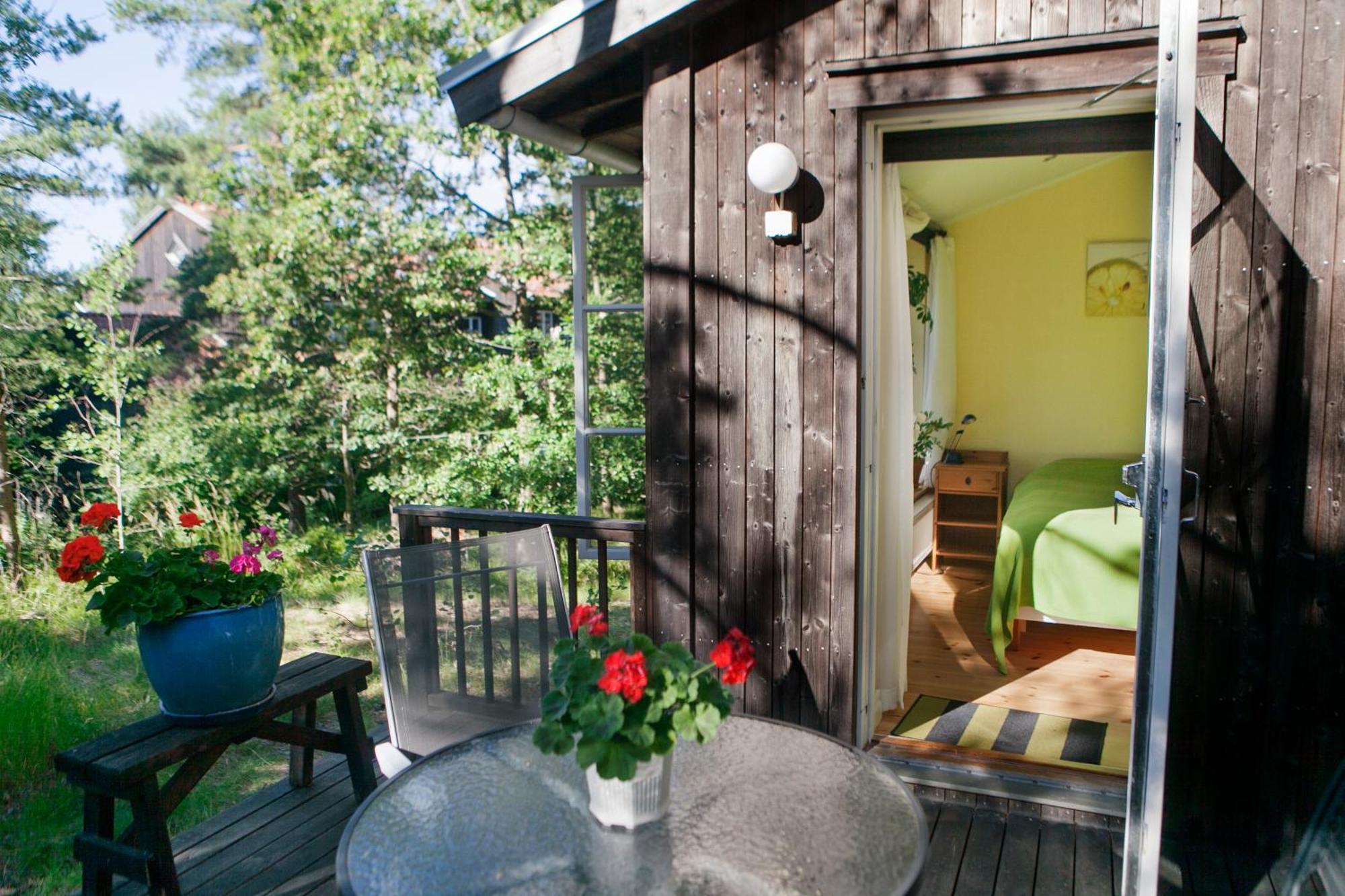 B&B Eco-Village 12 Min From City Estocolmo Exterior foto