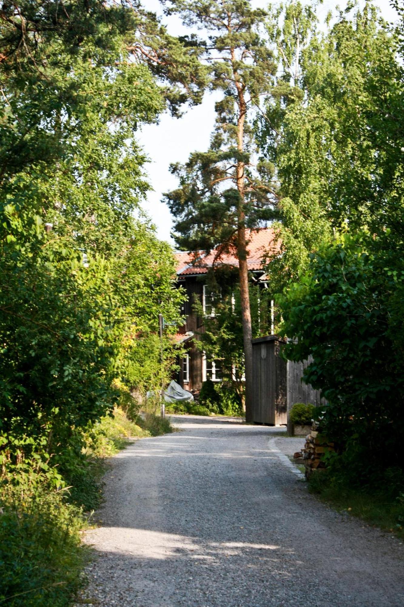 B&B Eco-Village 12 Min From City Estocolmo Exterior foto