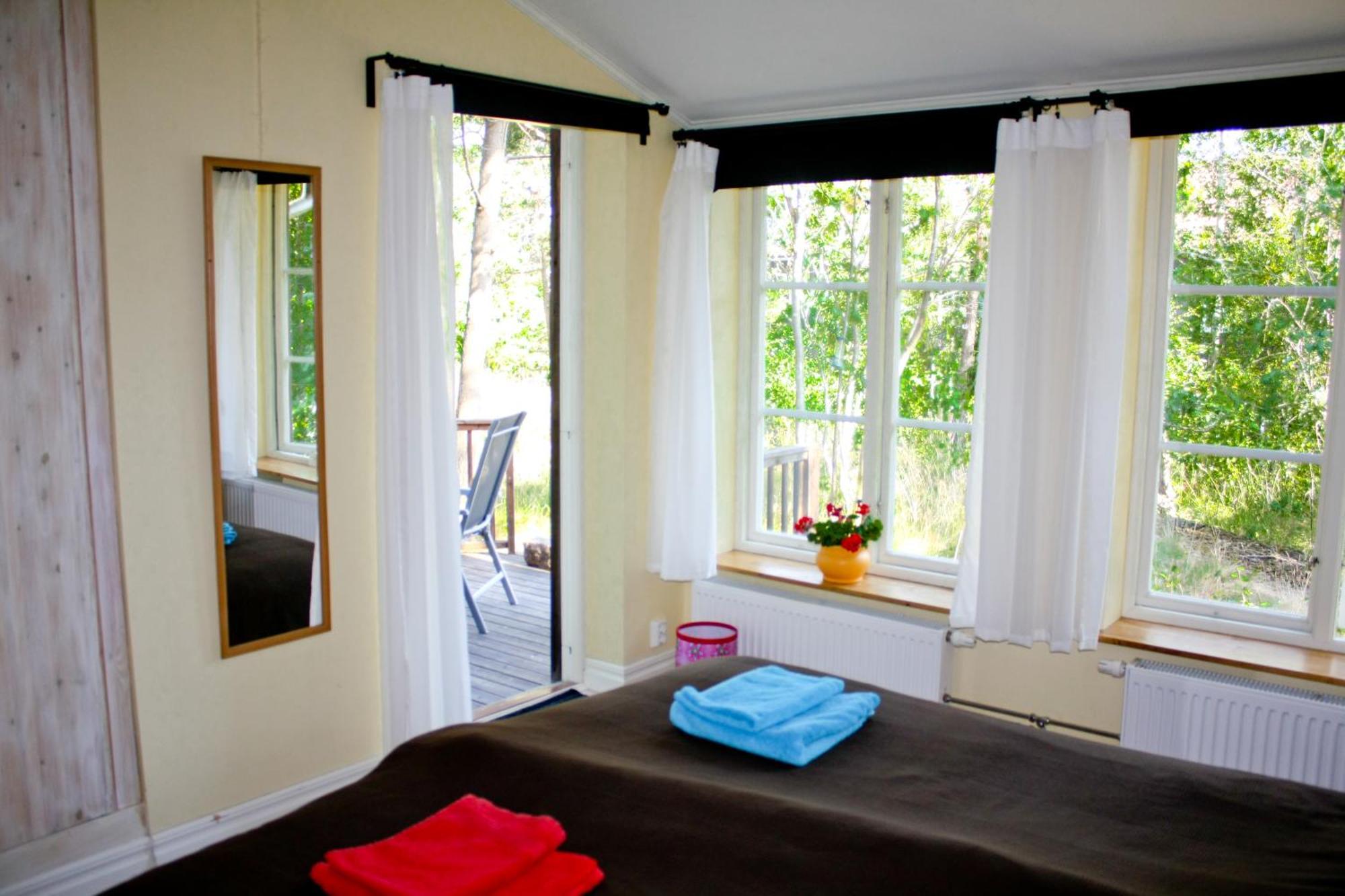 B&B Eco-Village 12 Min From City Estocolmo Exterior foto